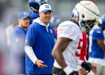 Mike Kafka's Giants play-calling return comes with new perspective