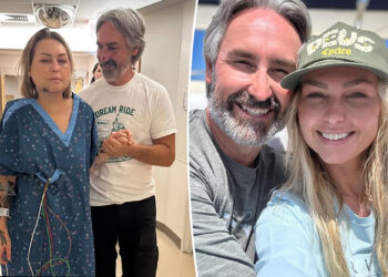 Mike Wolfe gives update on girlfriend's condition after car crash