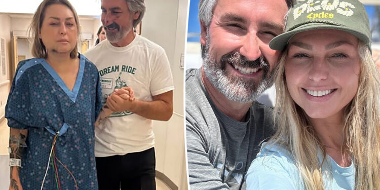 Mike Wolfe gives update on girlfriend's condition after car crash