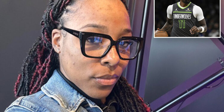 Minnesota Timberwolves star Naz Reid's sister fatally shot: prosecutors