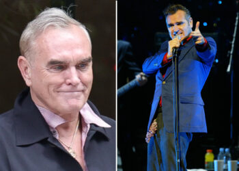 Morrissey assassination threat prompts rocker to cancel Boston, Connecticut shows
