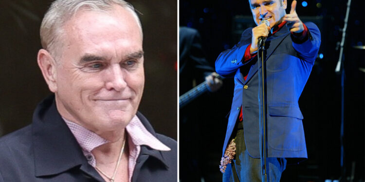 Morrissey assassination threat prompts rocker to cancel Boston, Connecticut shows