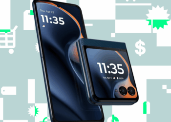 Motorola’s budget Razr is even more affordable now that it’s $100 off
