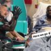 NFL fans stunned by Tyreek Hill's enthusiastic reaction to horror injury