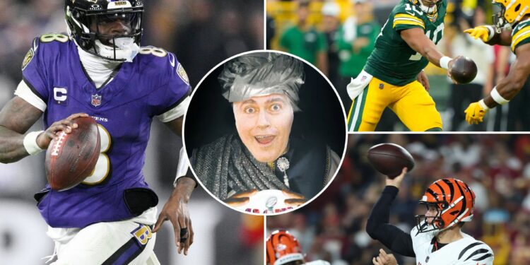 NFL predictions for the 2025 season: Playoffs, Super Bowl picks