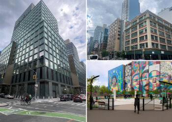 NYC neighborhood brushes off industrial-era gloom to lure major tenants