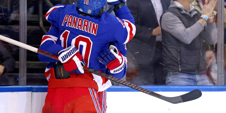 Net up to $1,500 on Rangers vs. Islanders