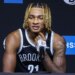 Nets' Noah Clowney visibly bigger after reshaping body: 'Looks great'