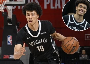 Nets' Nolan Traore looking to make quickness edge a consistent asset