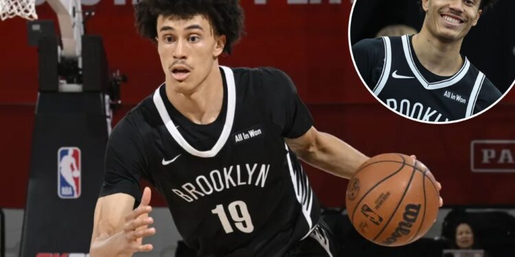 Nets' Nolan Traore looking to make quickness edge a consistent asset