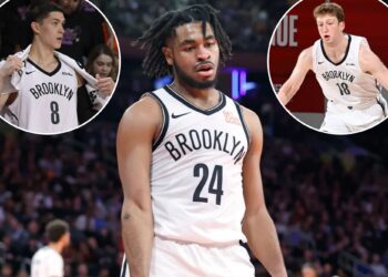 Nets superlatives, roster battles and top storylines to watch