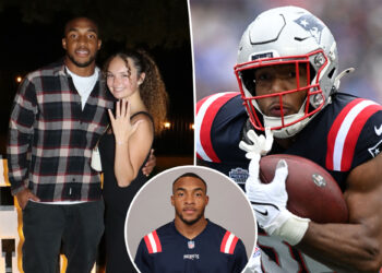 New England Patriots rookie TreVeyon Henderson announces engagement