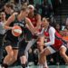 New side of Leonie Fiebich's game can be Liberty playoff X factor
