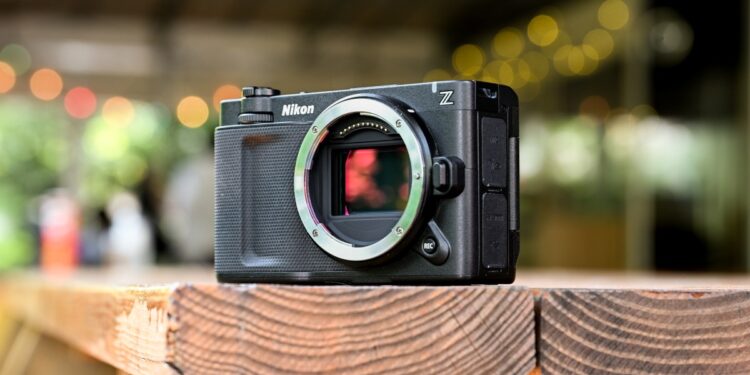 Nikon’s first RED co-brand is the Nikon ZR