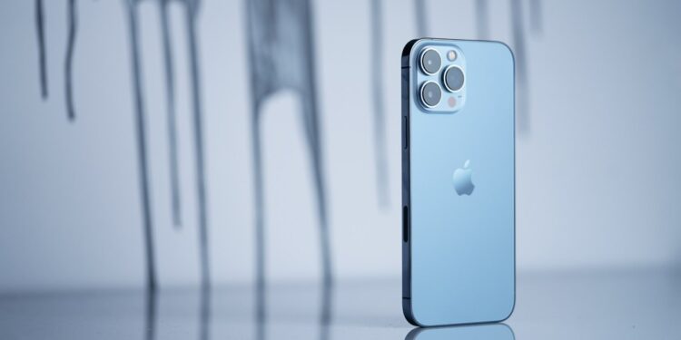 No, Apple isn’t trying to buy up all the 13 Pro Maxes