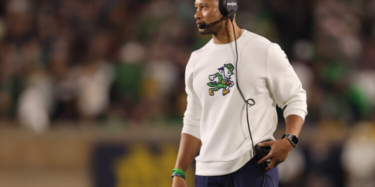 Notre Dame football needs a miracle