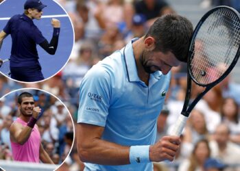 Novak Djokovic has immovable objects blocking return to peak