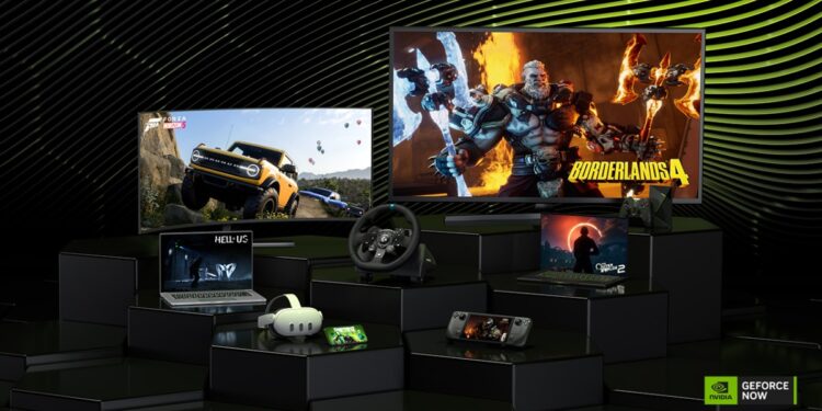 Nvidia’s RTX 5080 upgrade for GeForce Now arrives on September 10th