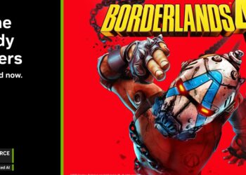 Nvidia’s latest GeForce driver is ready for Borderlands 4 and RTX Remix mods
