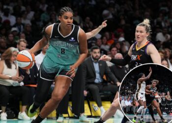 Nyara Sabally's injury history complicates her Liberty future