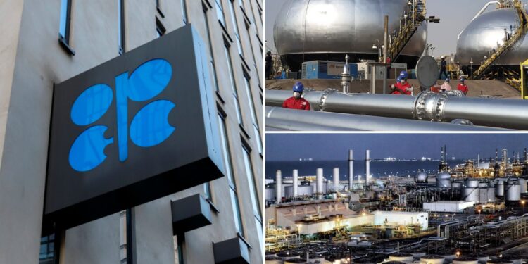 OPEC+ agrees to further boost oil output to regain market share