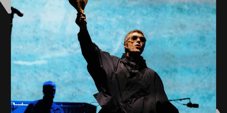 Oasis MetLife Stadium concert review: Set list, opening act