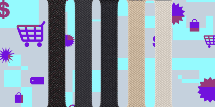 Official Apple Watch bands are on sale for as little as $15 at Woot