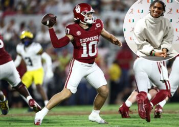 Oklahoma landed this year's Washington State transfer gem