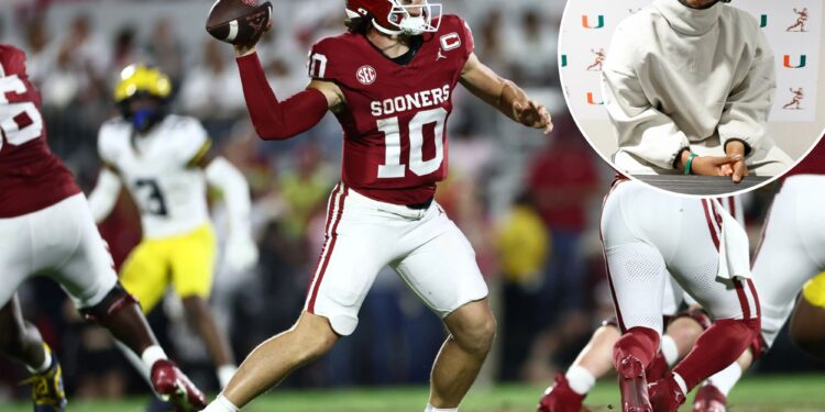 Oklahoma landed this year's Washington State transfer gem