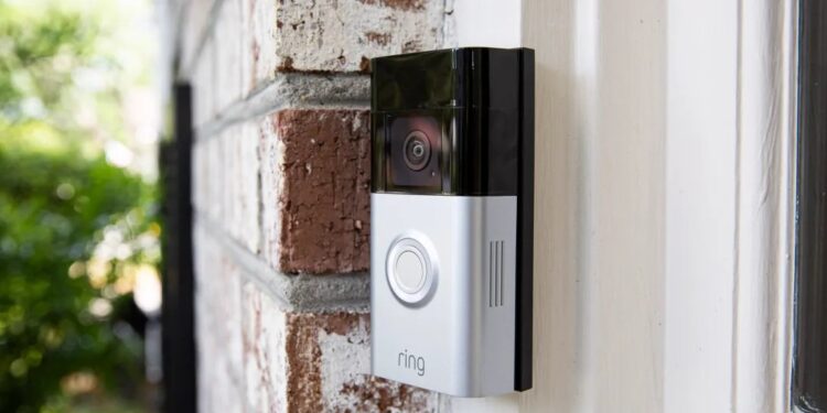 One of our favorite video doorbells is 47 percent off in the run-up to Prime Day