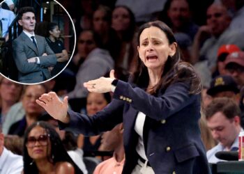 One thing is certain in Liberty's post-Sandy Brondello world