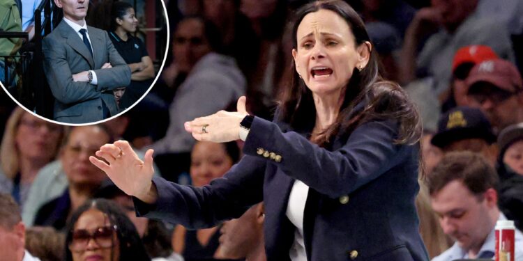 One thing is certain in Liberty's post-Sandy Brondello world