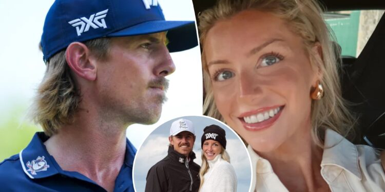 PGA Tour winner Jake Knapp's girlfriend dies suddenly at 28