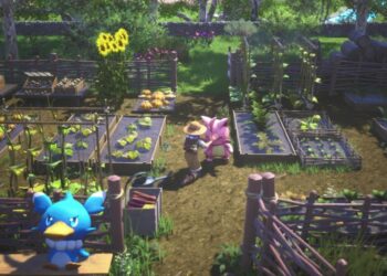 Palworld is getting a farming spinoff