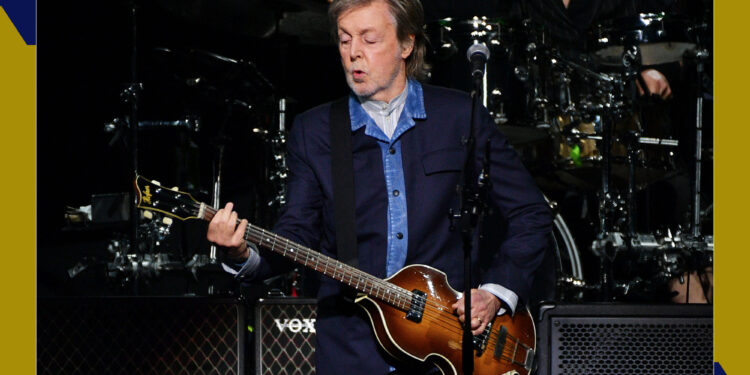 Paul McCartney adds Santa Barbara concert 2025: Where to buy tickets