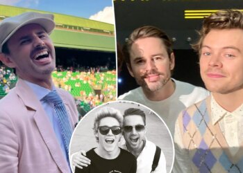 Paul Roberts, One Direction and Harry Styles choreographer, dead aged 52