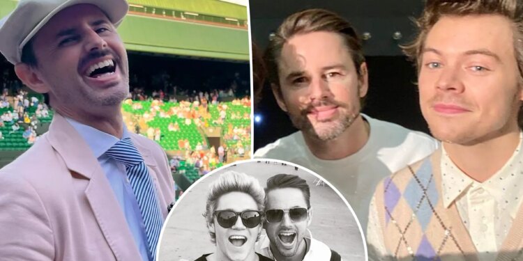 Paul Roberts, One Direction and Harry Styles choreographer, dead aged 52