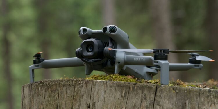 Pentagon can call DJI a Chinese Military Company, court rules