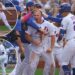 Pete Alonso's walk-off homer powers Mets to extra-inning win over Rangers