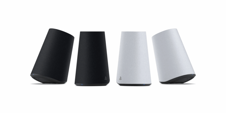 PlayStation’s new wireless speakers are for your desktop