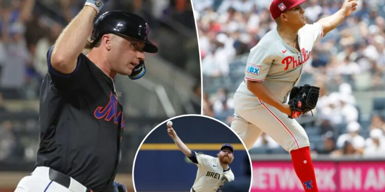 Predicting where top 25 MLB free agents could land this offseason