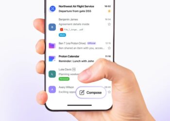 Proton Mail’s updated app adds an offline mode