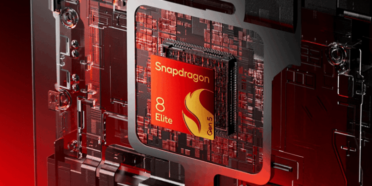 Qualcomm announces Snapdragon 8 Elite Gen 5 mobile chipset