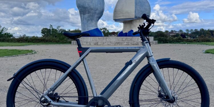 Raleigh One e-bike review: redemption tour