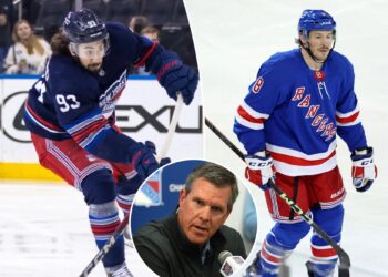 Rangers' Mike Sullivan wants to keep Mika Zibanejad's 'chemistry' with J.T. Miller