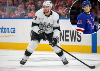 Rangers hope Vladislav Gavrikov can bring new dynamic to blue line