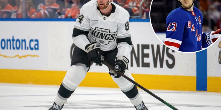 Rangers hope Vladislav Gavrikov can bring new dynamic to blue line