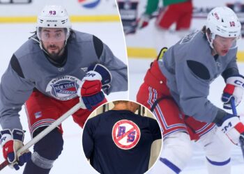 Rangers refuse to let last season's pitfalls creep back in