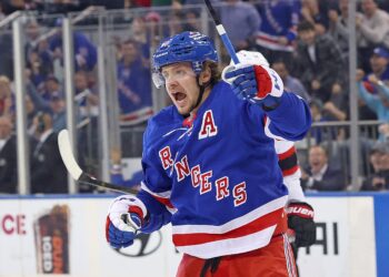Rangers working new deal for Artemi Panarin will get more costly as time passes