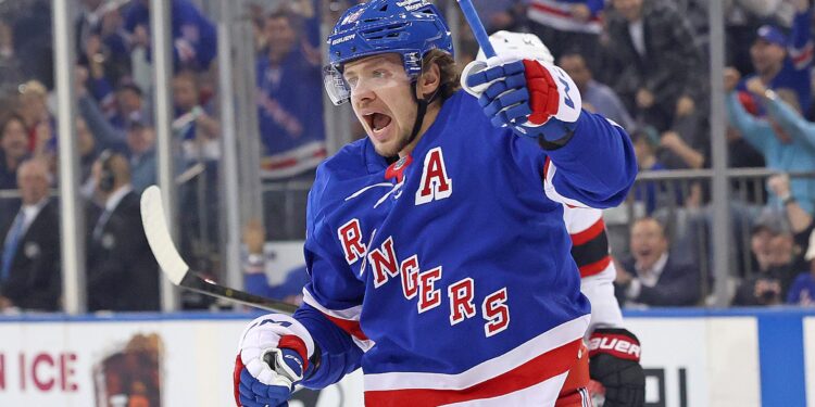 Rangers working new deal for Artemi Panarin will get more costly as time passes